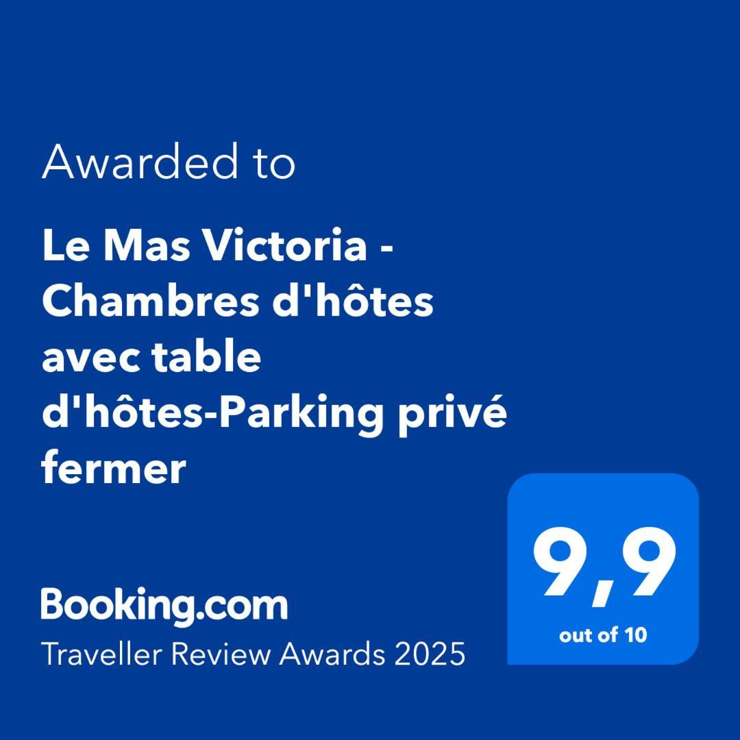 Le Mas Victoria - Chambres D'Hotes Avec Table D'Hotes-Parking Prive Ferme Carcassonne Buitenkant foto
